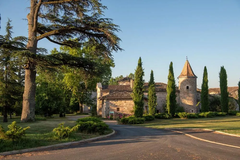 Domaine de la durantie - villa avec jacuzzi Castelnau-de-Montmiral 0*,  France